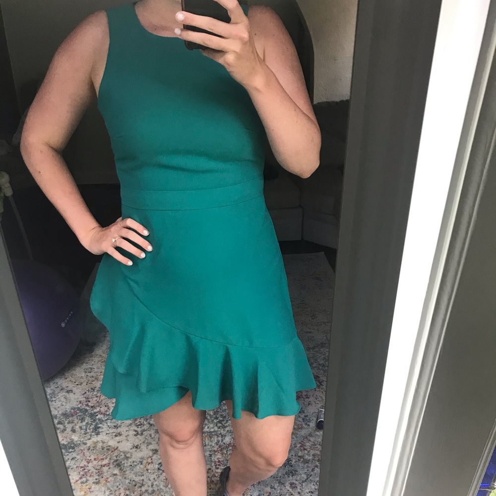 Green Banana Republic Dress